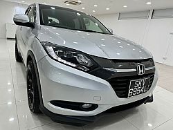 Honda Vezel 1.5XA 2015 Android DVD Silver